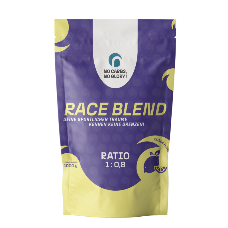 RACE BLEND - CITRUS