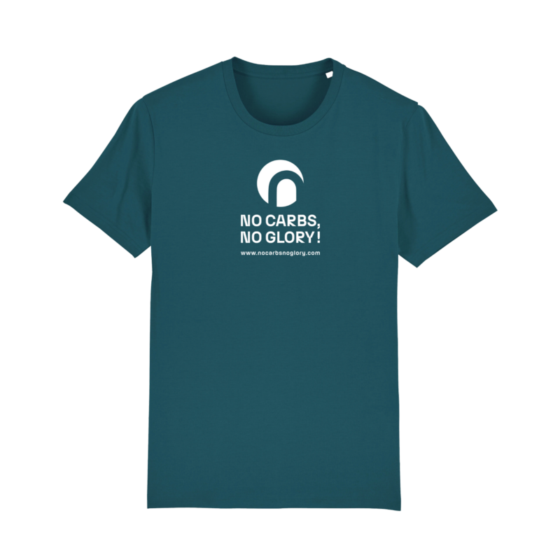 T-SHIRT |  ,,No Carbs, No Glory! - Support Team''