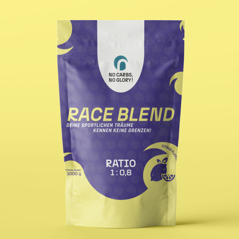 RACE BLEND - CITRUS – Bild 2