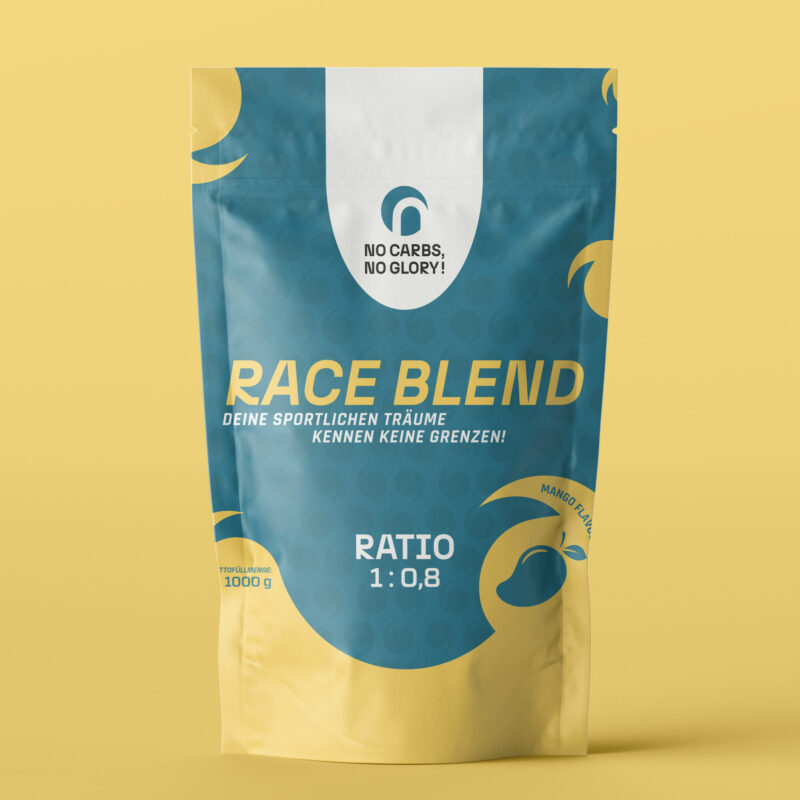 RACE BLEND - MANGO – Bild 2