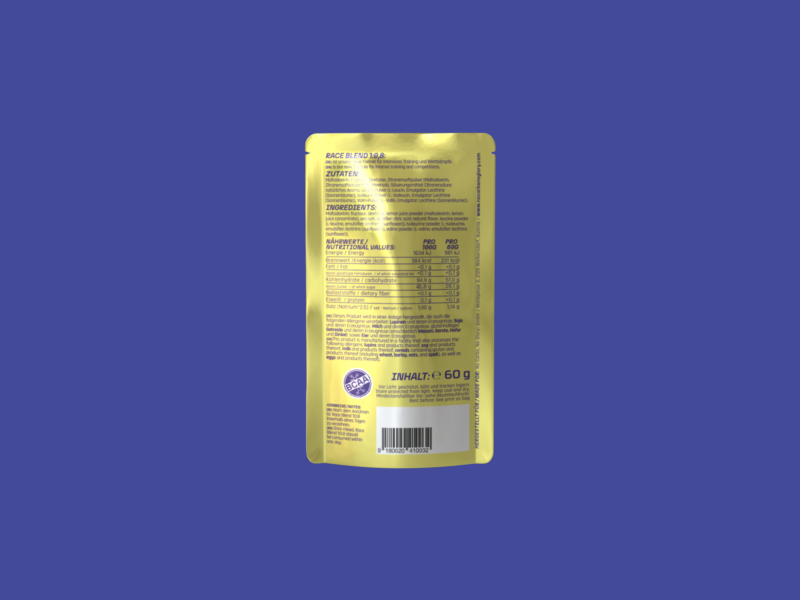 30 STÜCK - 60g SACHET - CITRUS – Bild 3