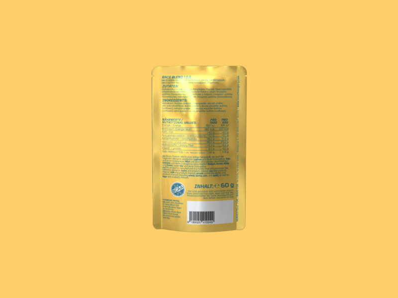 60g SACHET - MANGO – Bild 3
