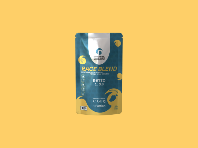 60g SACHET - MANGO – Bild 2