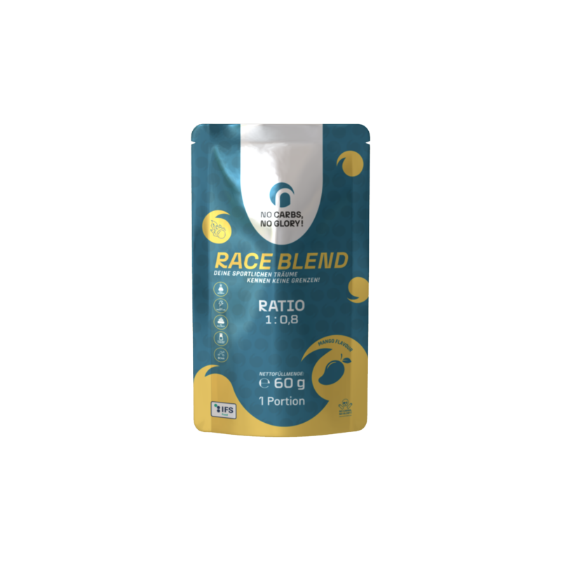 60g SACHET - MANGO