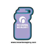 NO CARBS, NO GLORY! BOOSTER