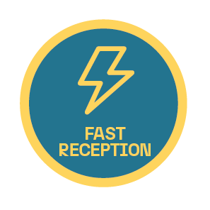 Rast Reception
