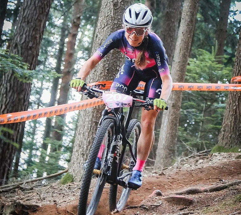 alina reichert, Athletin
