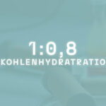 1:0,8 Ratio