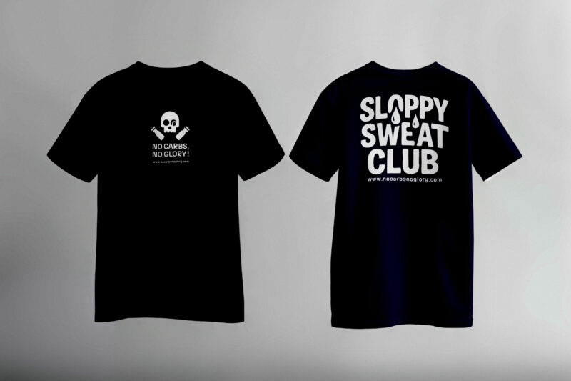 T-SHIRT | Sloppy Sweat Club – Bild 4