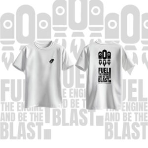 T-SHIRT | JETPACK